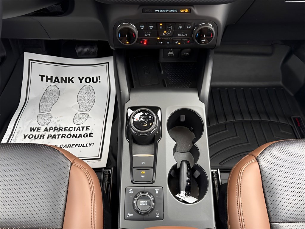 Used 2024 Ford Bronco Sport Badlands w/ Premium Package image 15