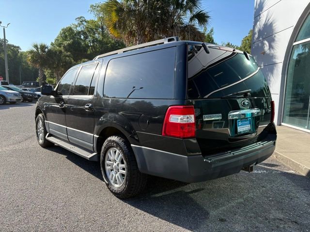 Used 2014 Ford Expedition EL XL AWD/4WD image 3