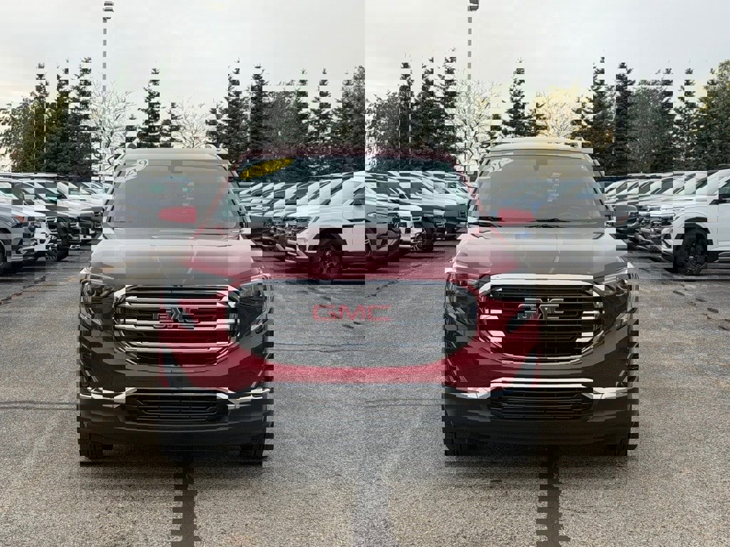 Used 2019 GMC Terrain SLT w/ Preferred Package image 2