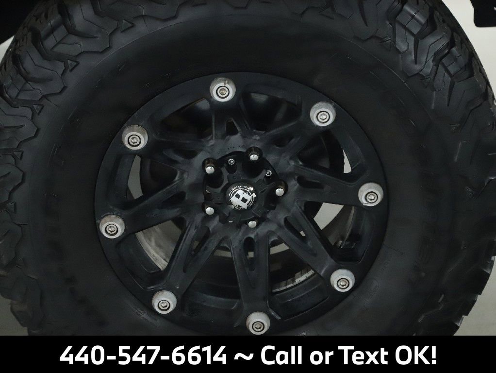 Used 2014 Jeep Wrangler Unlimited Sahara image 39
