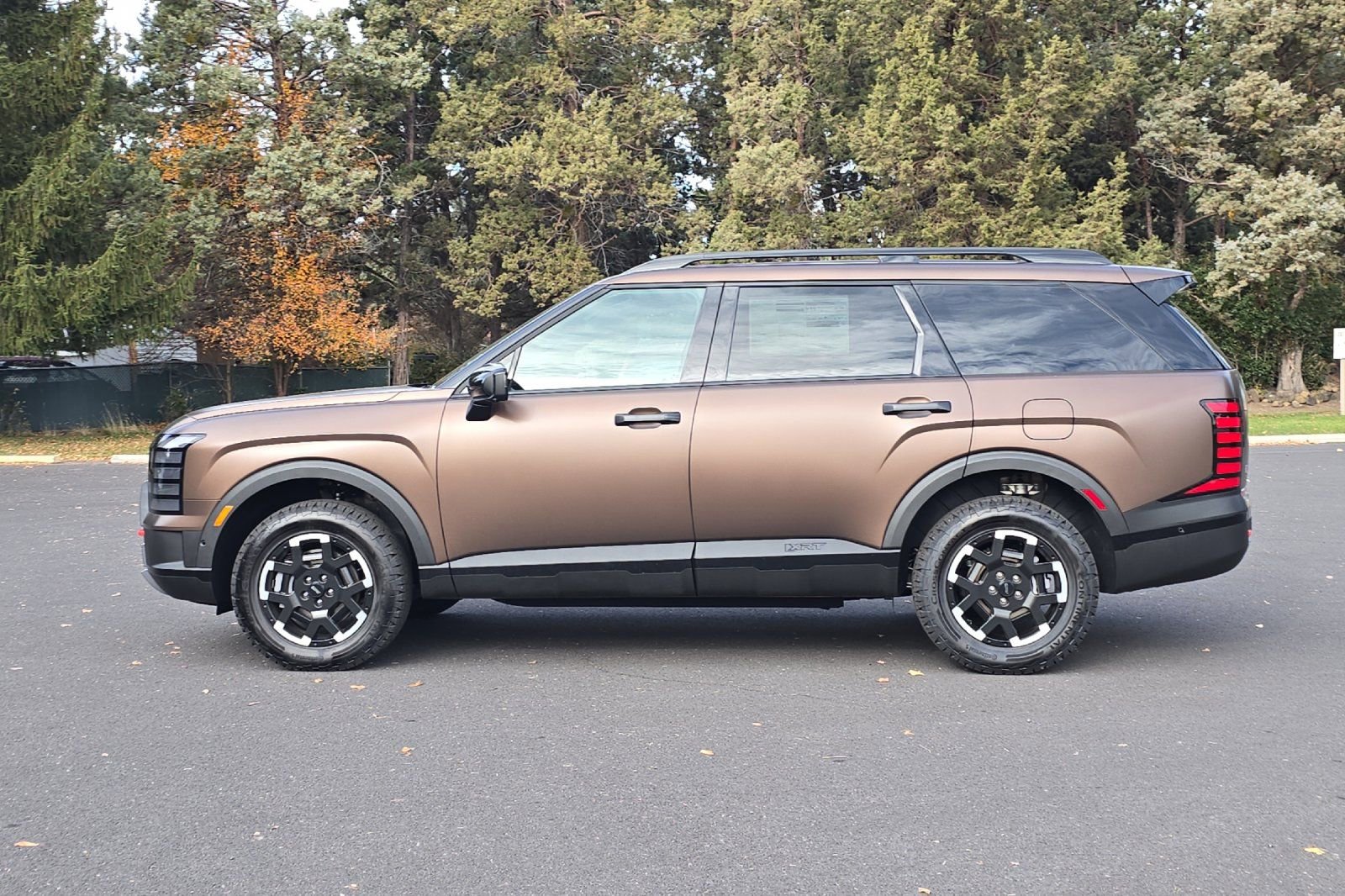 Used 2026 Hyundai Palisade XRT Pro image 8