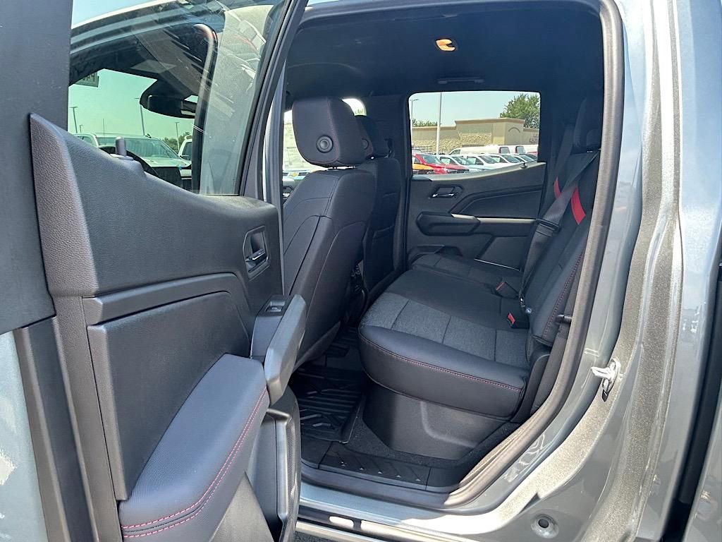 New 2026 Chevrolet Colorado Z71 image 21