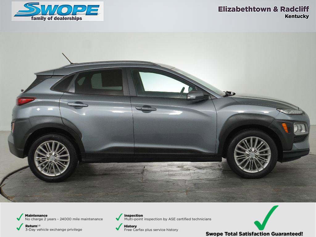 Used 2021 Hyundai Kona SEL image 2
