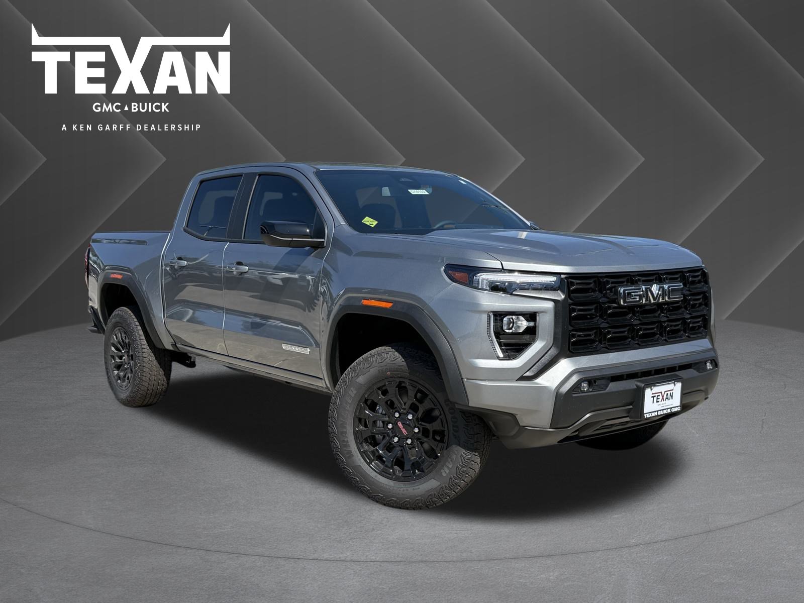 New 2026 GMC Canyon Elevation w/ Convenience Package image 1
