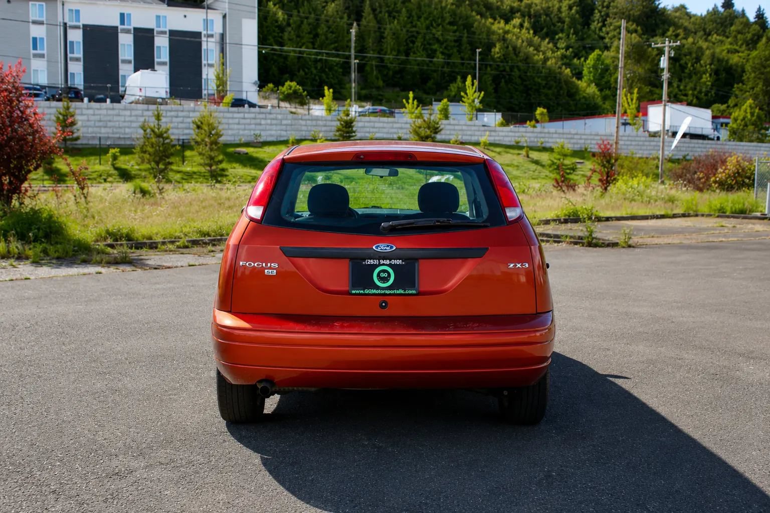 Used 2005 Ford Focus SE FWD image 6