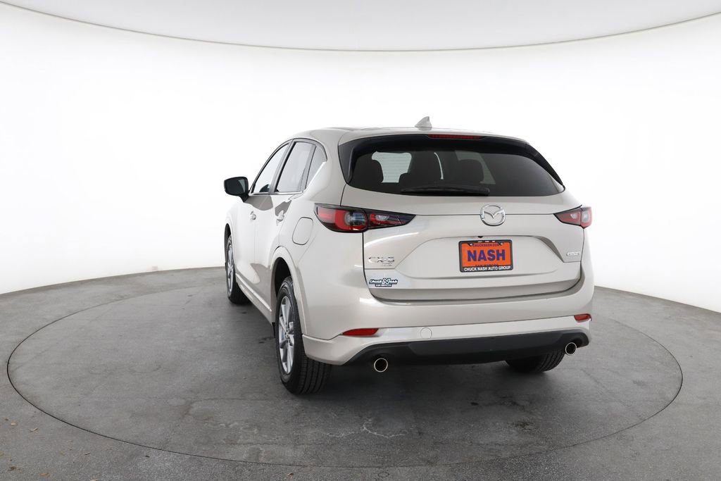 Used 2025 MAZDA CX-5 AWD 2.5 S w/ Preferred Package image 10