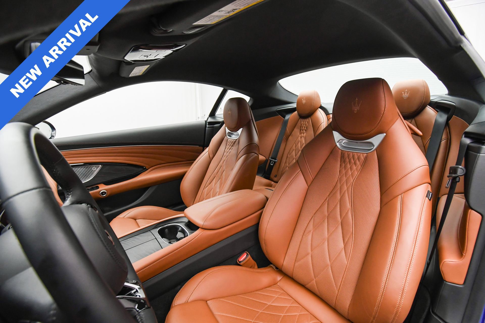 Used 2024 Maserati GranTurismo Modena image 52