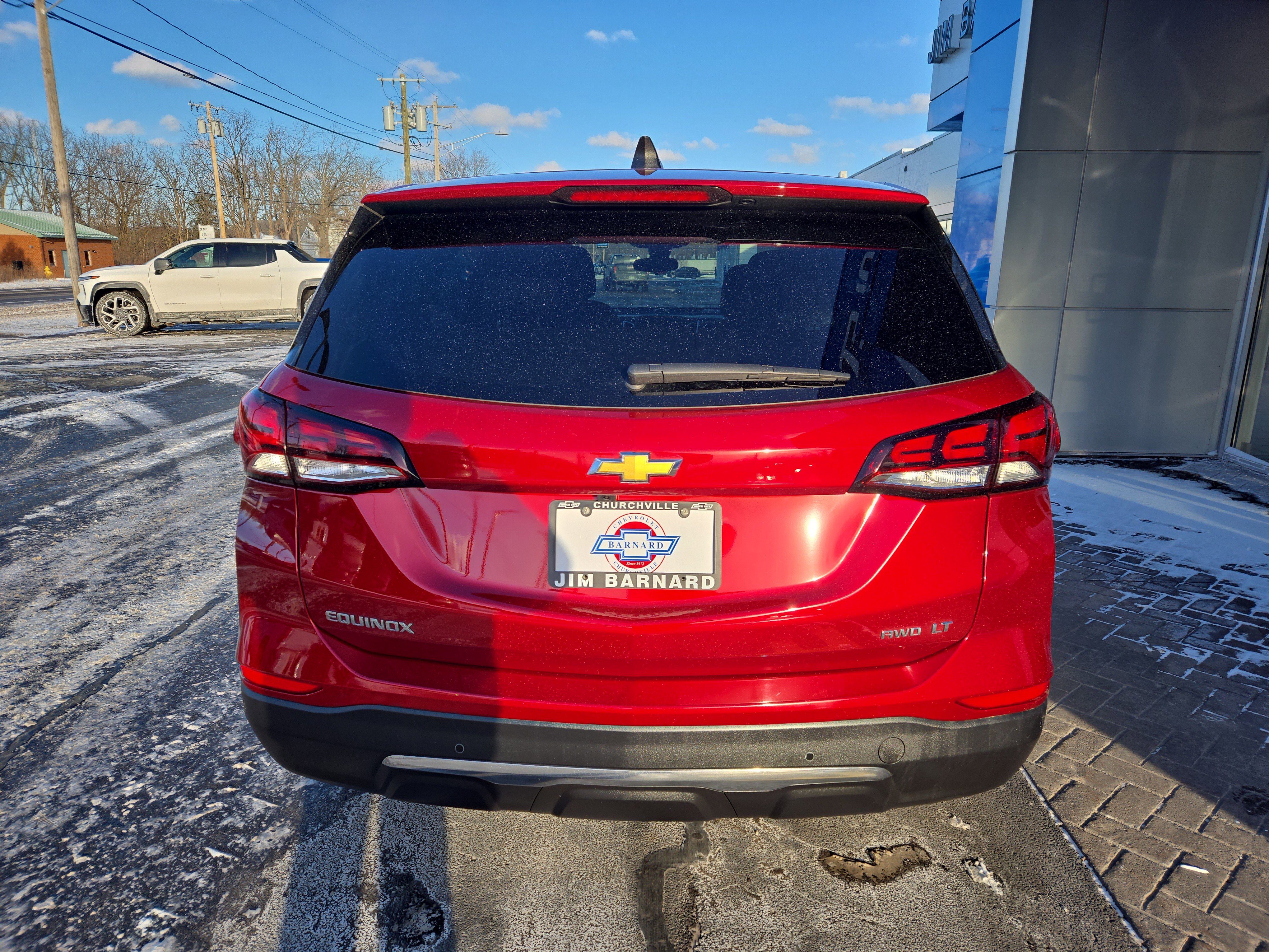 Certified 2023 Chevrolet Equinox LT image 9