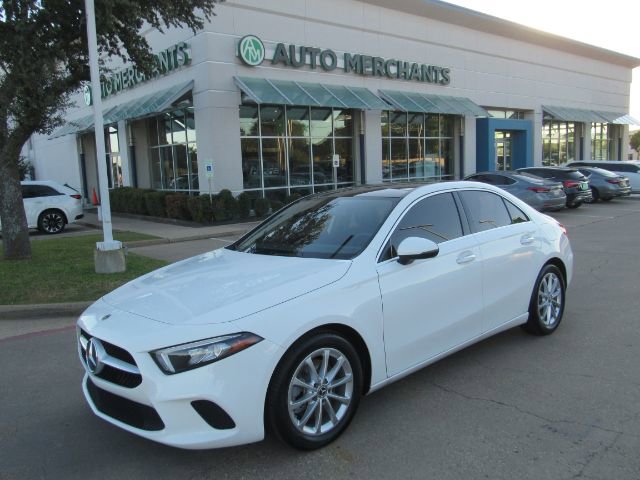 Used 2021 Mercedes-Benz A 220 w/ Premium Package image 1