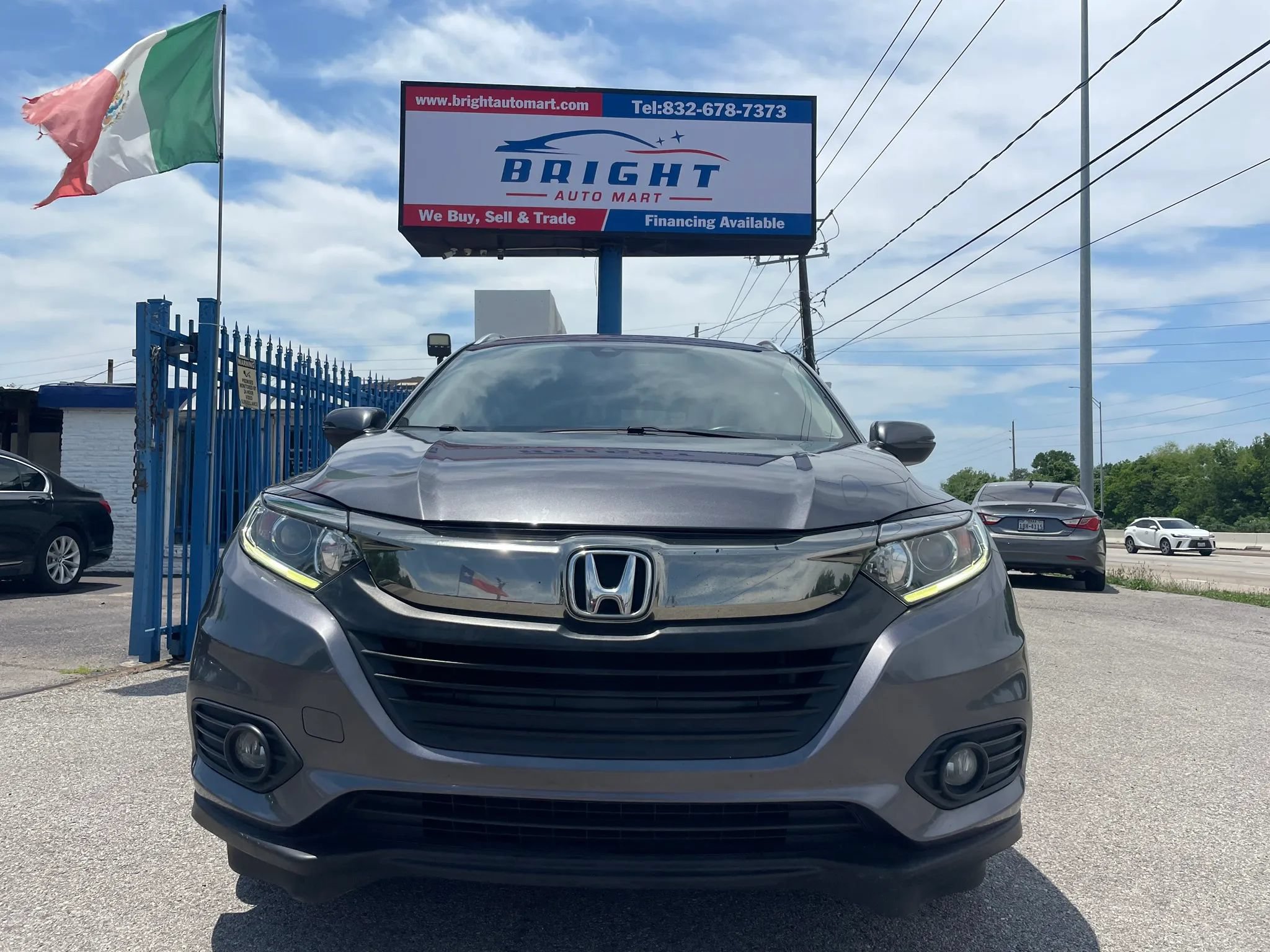 Used 2022 Honda HR-V EX-L