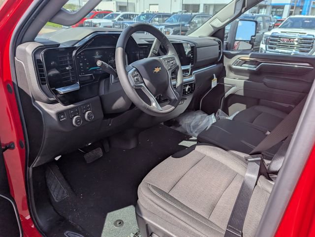 New 2026 Chevrolet Silverado 2500 LT image 13