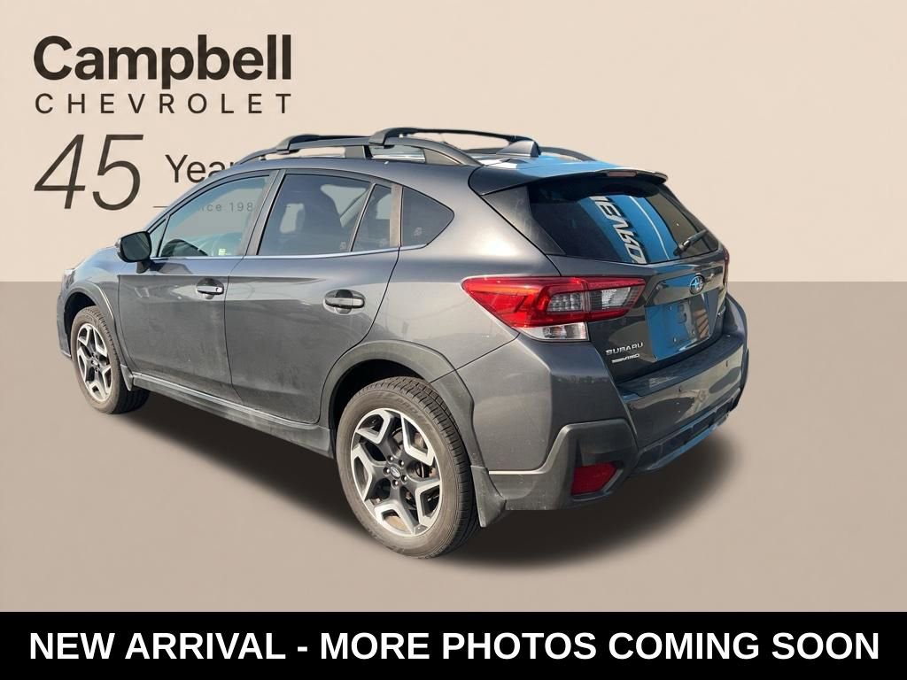 Used 2020 Subaru Crosstrek 2.0i Limited w/ Popular Package #5 AWD/4WD image 3