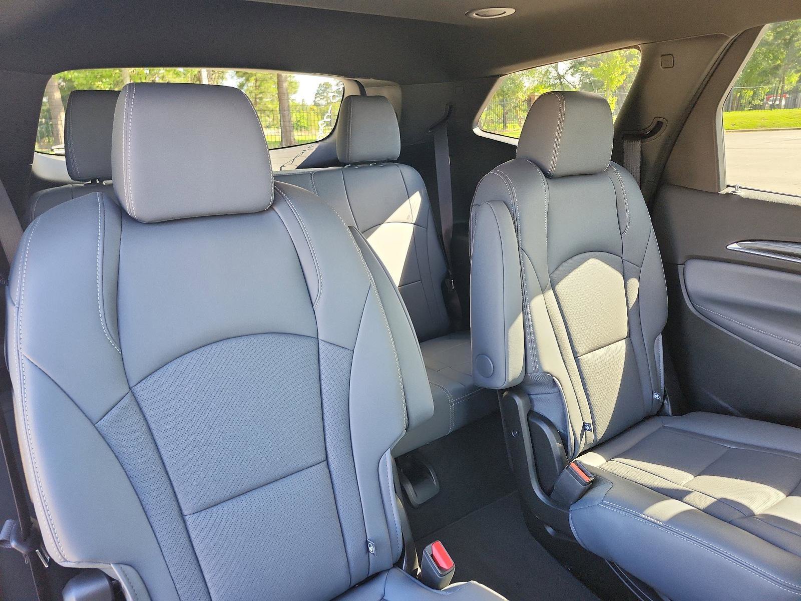 Certified 2024 Buick Enclave Essence w/ Experience Buick Package FWD image 9