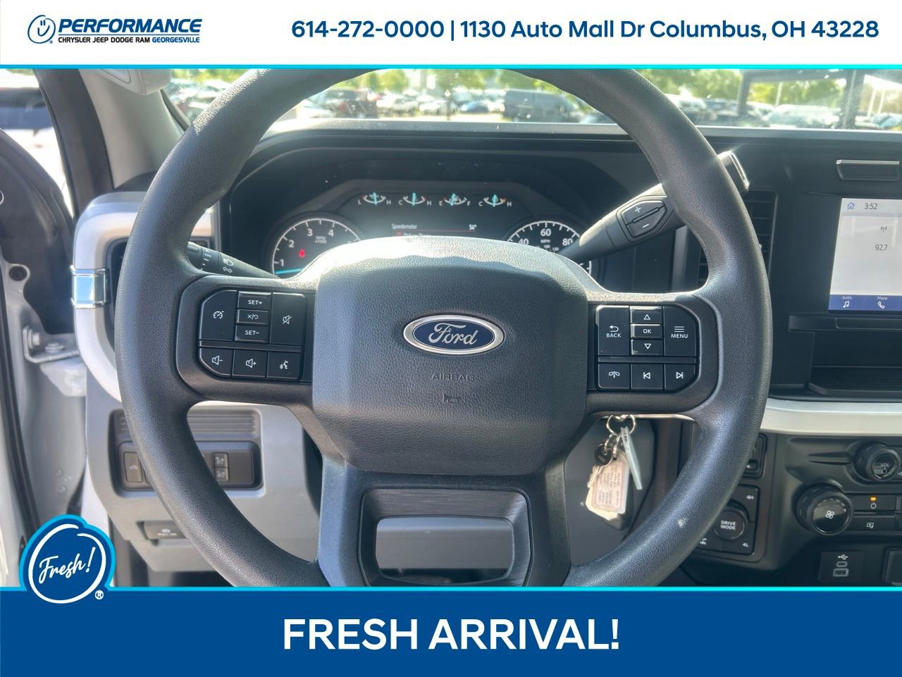 Used 2024 Ford F250 XL w/ XL Chrome Package AWD/4WD image 19
