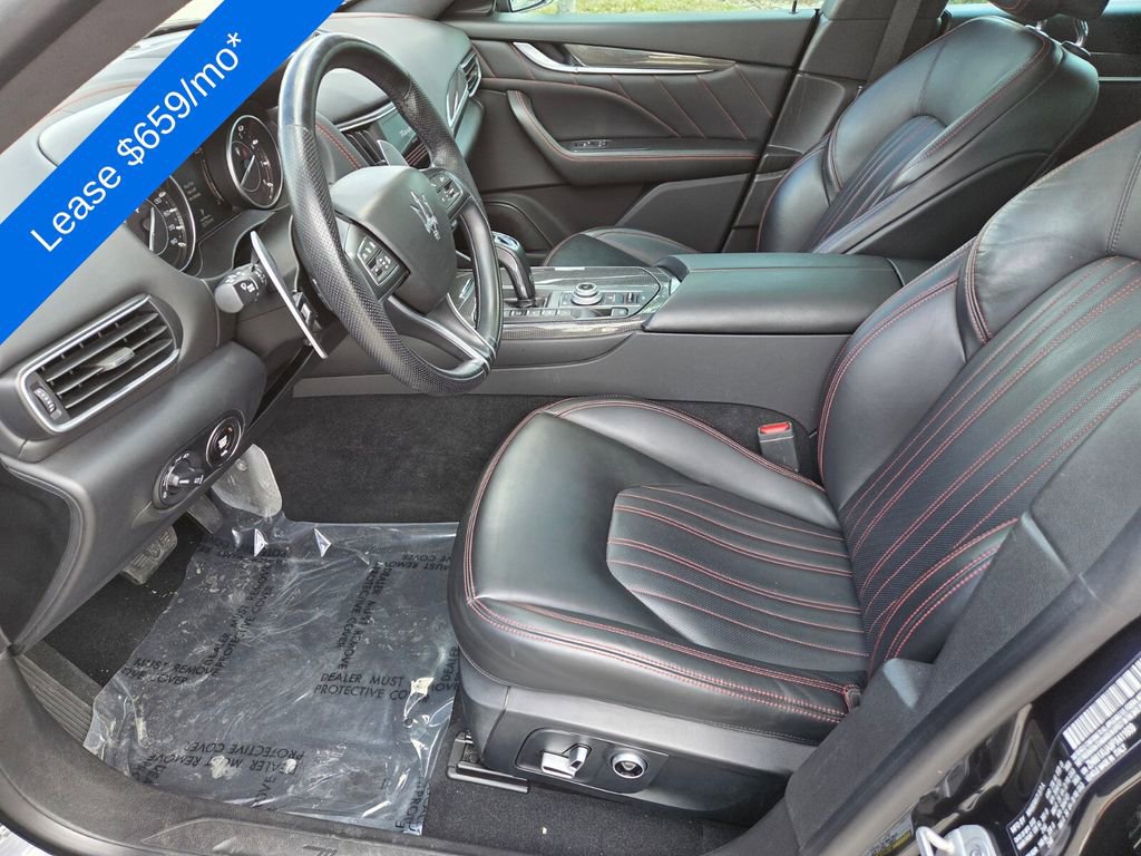Used 2023 Maserati Levante GT image 20