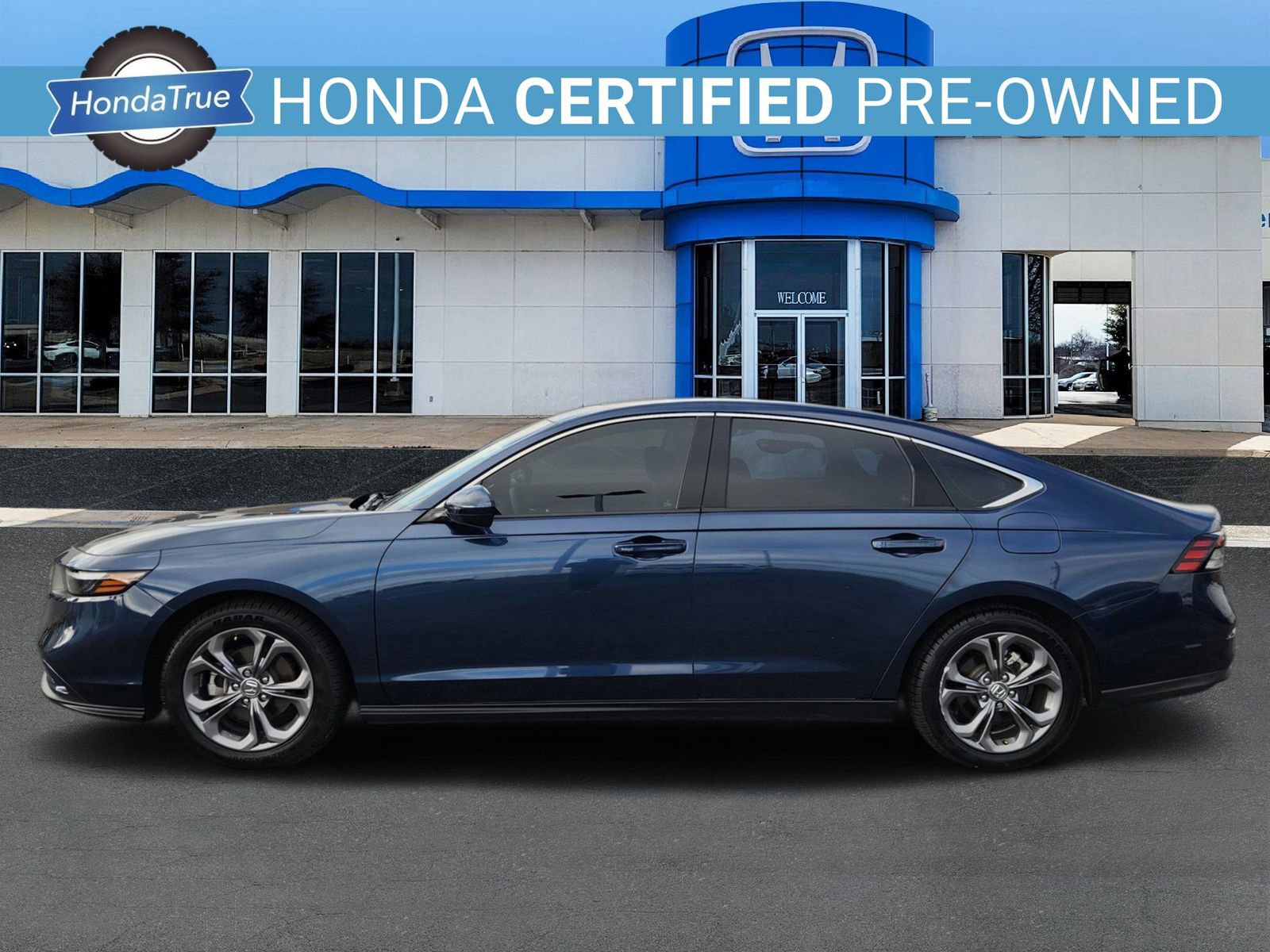 Used 2024 Honda Accord EX image 3