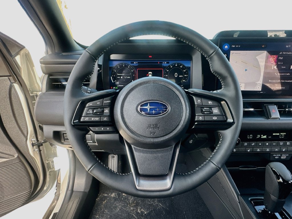 New 2026 Subaru Outback Touring AWD/4WD image 11