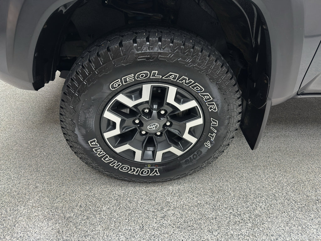Used 2022 Toyota Tacoma TRD Off-Road AWD/4WD image 6