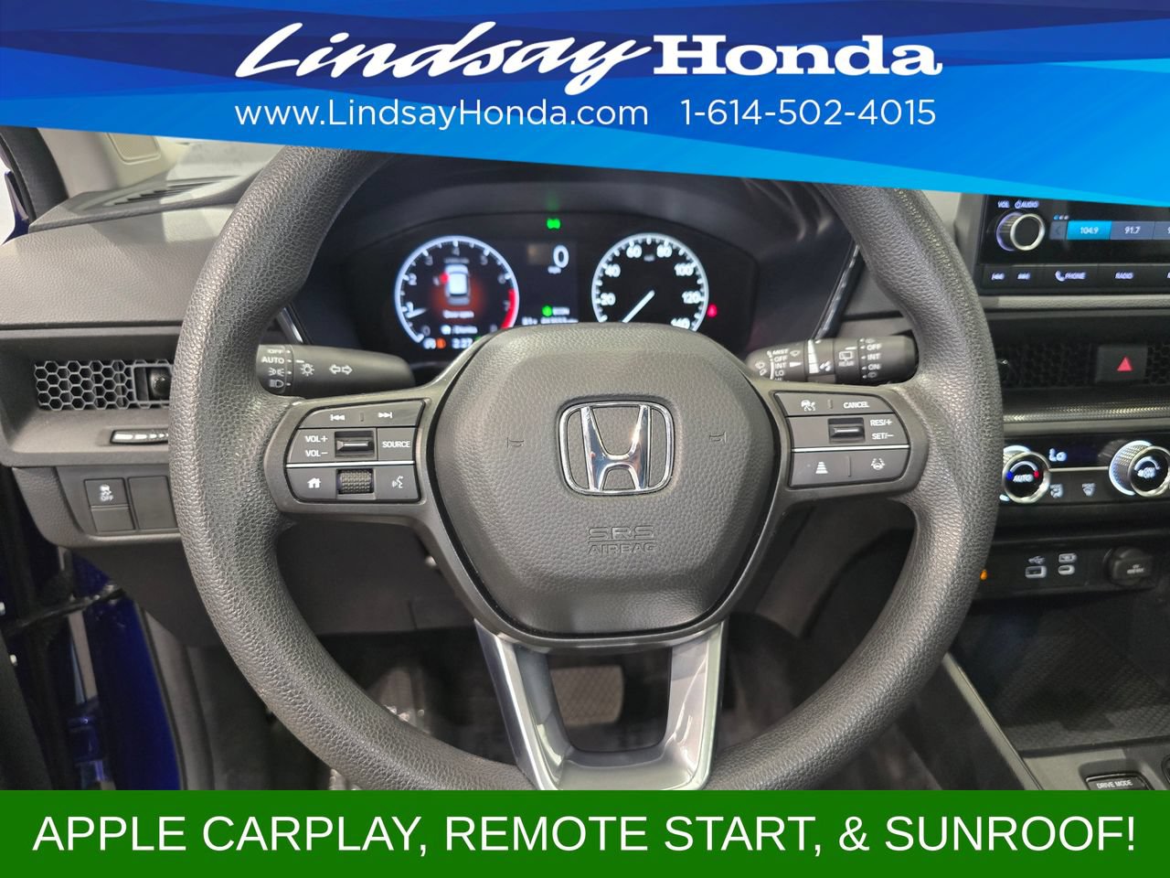 Used 2025 Honda CR-V EX image 15