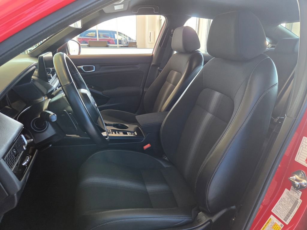 Certified 2025 Honda Civic Sport image 14