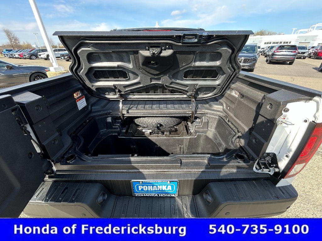 Used 2026 Honda Ridgeline TrailSport image 12