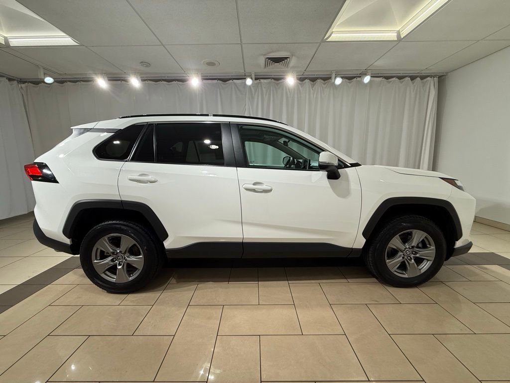 Certified 2023 Toyota RAV4 XLE w/ Convenience Package image 7