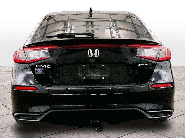 Used 2024 Honda Civic Sport image 4