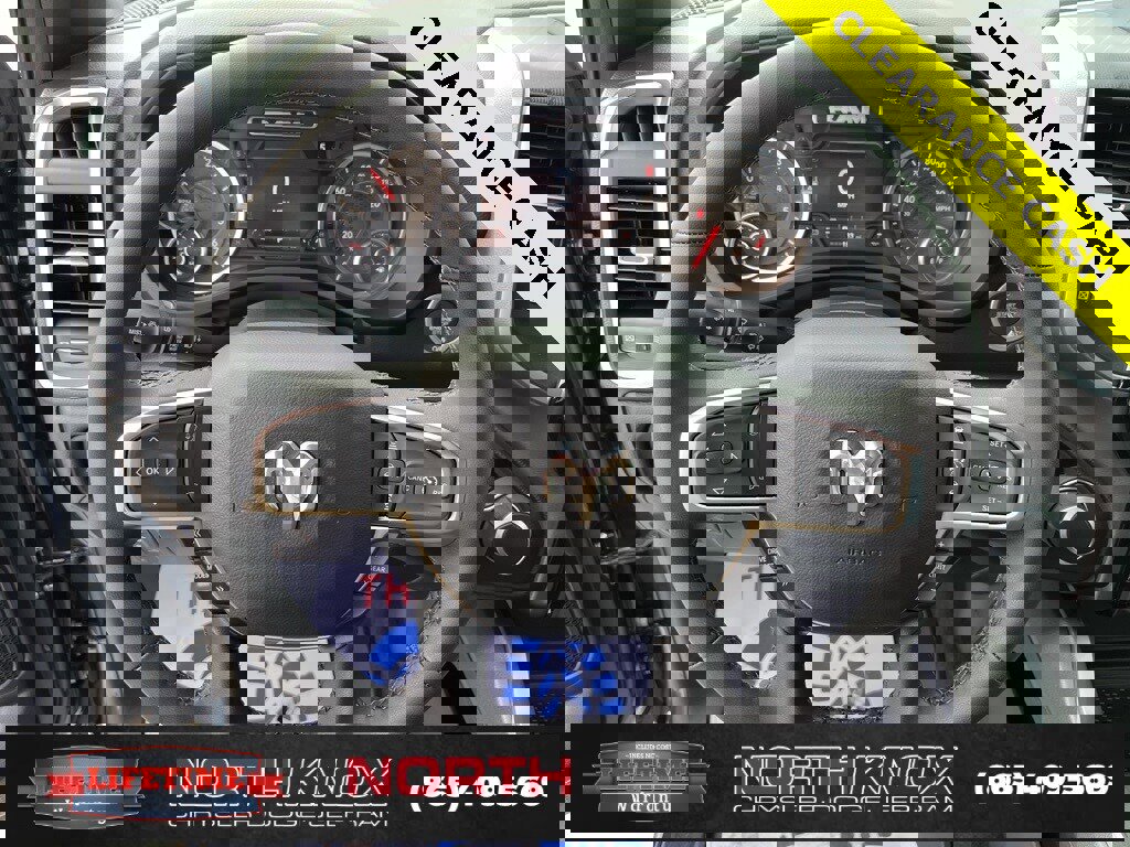 New 2026 RAM 1500 Big Horn image 8