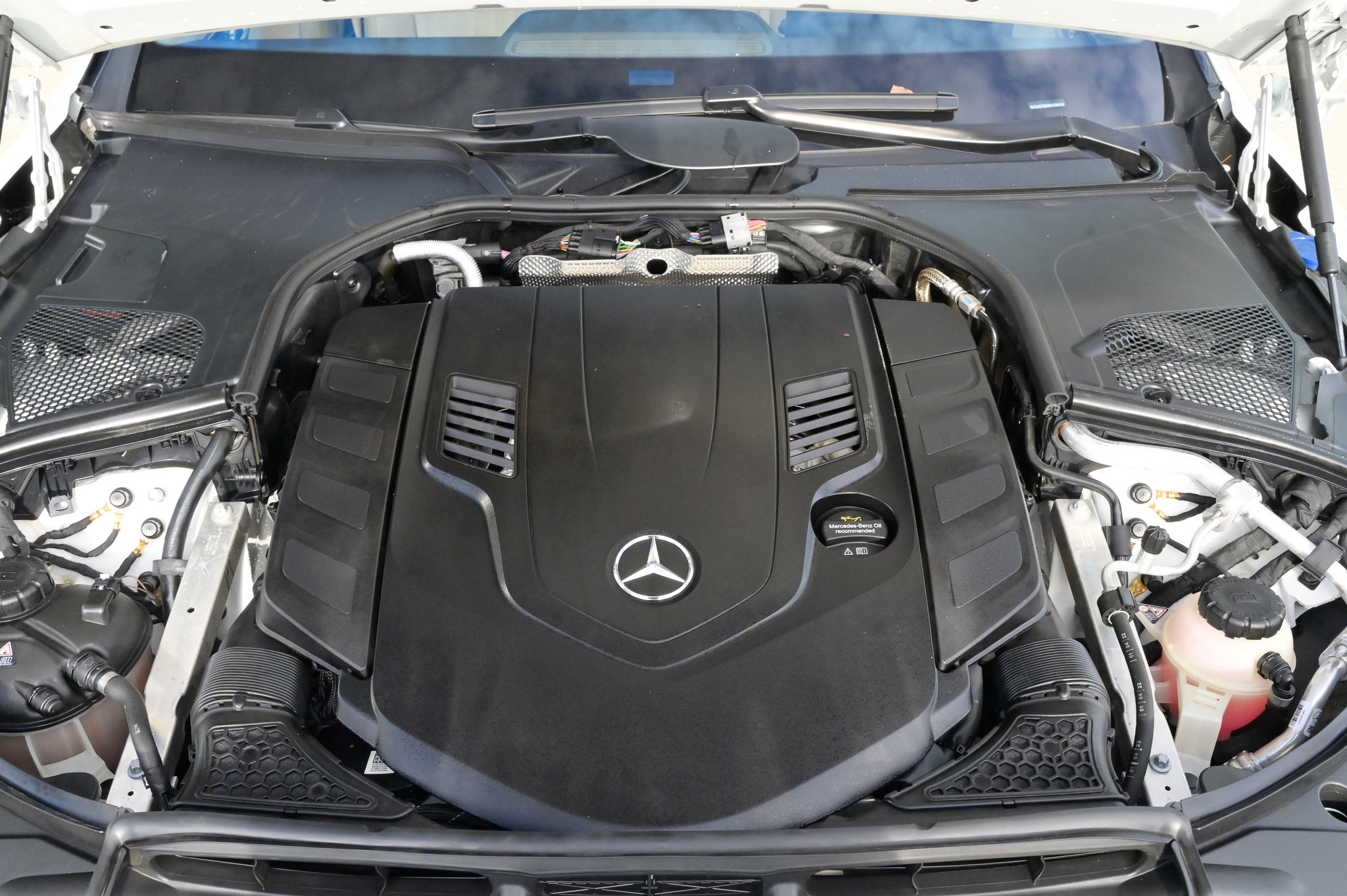 Used 2022 Mercedes-Benz S 580 4MATIC Sedan image 64