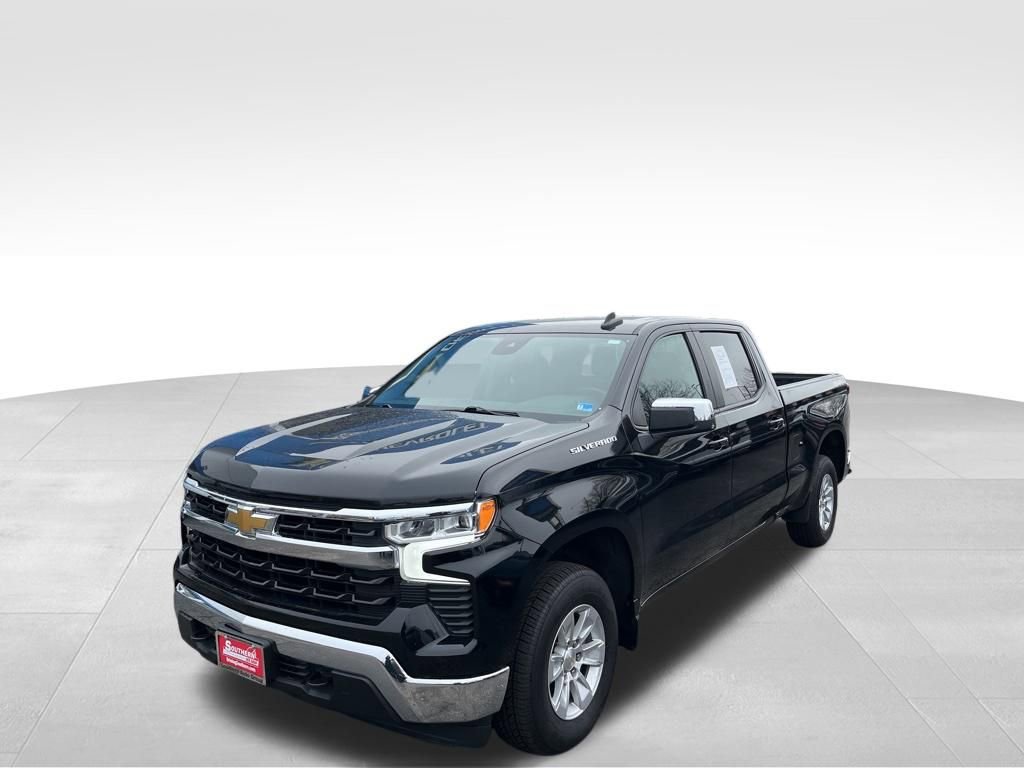 Used 2023 Chevrolet Silverado 1500 LT w/ Protection Package image 26