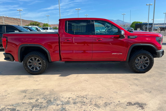 Used 2024 GMC Sierra 1500 AT4X image 6