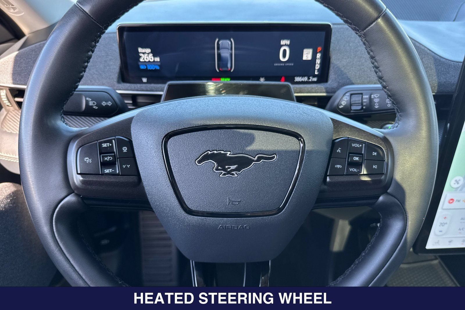 Used 2023 Ford Mustang Mach-E Premium AWD/4WD image 25