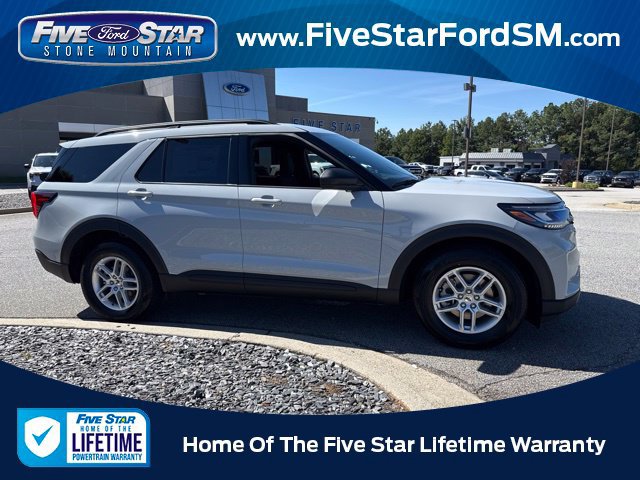 New 2027 Ford Explorer Active