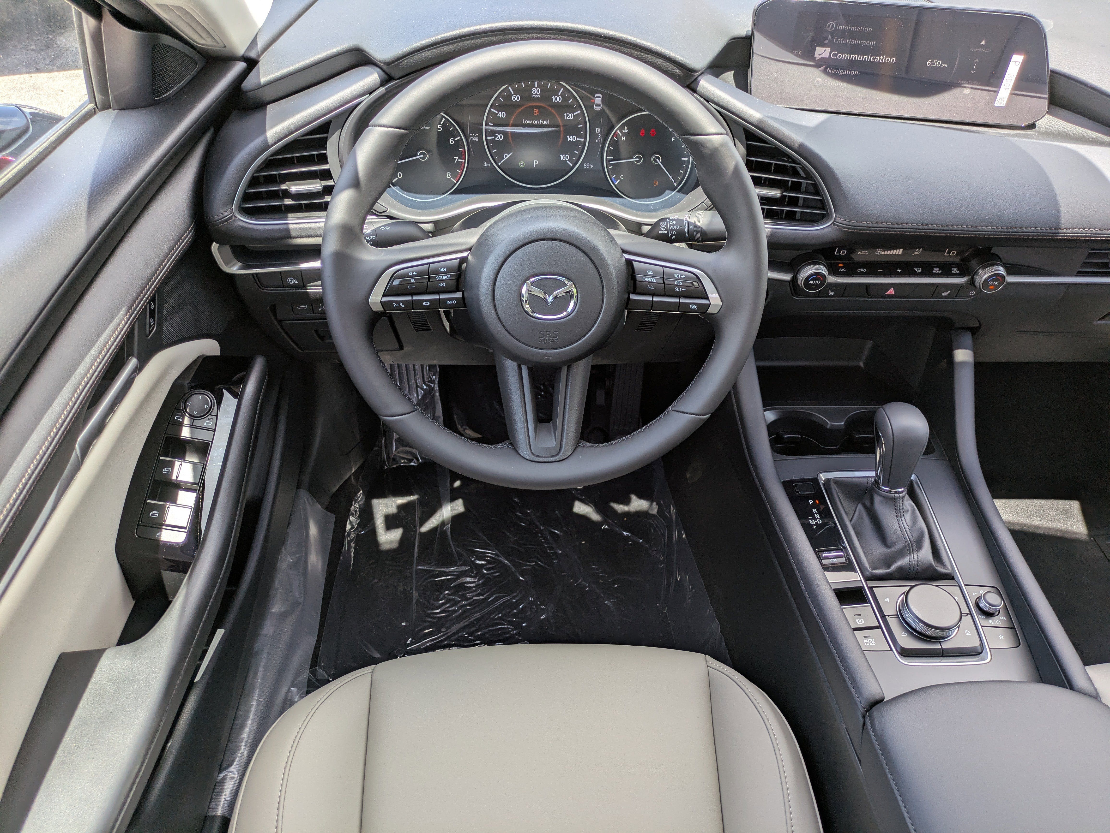 New 2026 MAZDA MAZDA3 2.5 S Sedan w/ Preferred Pkg FWD image 15