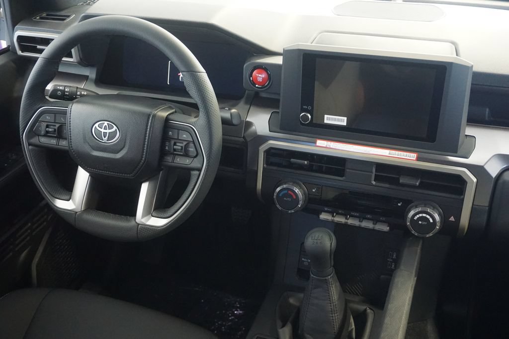 New 2026 Toyota Tacoma TRD Off-Road AWD/4WD image 28