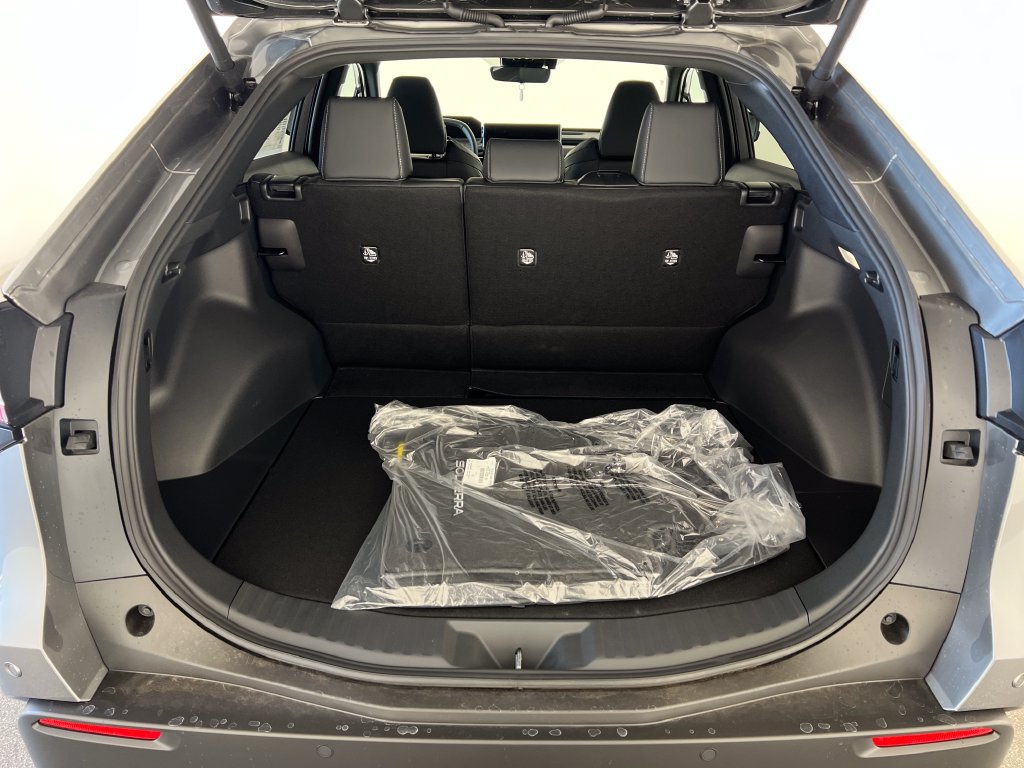 New 2026 Subaru Solterra AWD/4WD image 24