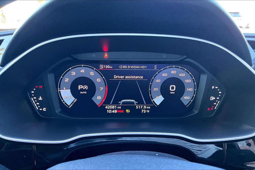 Used 2022 Audi Q3 2.0T Premium Plus w/ Premium Plus Package AWD/4WD image 10