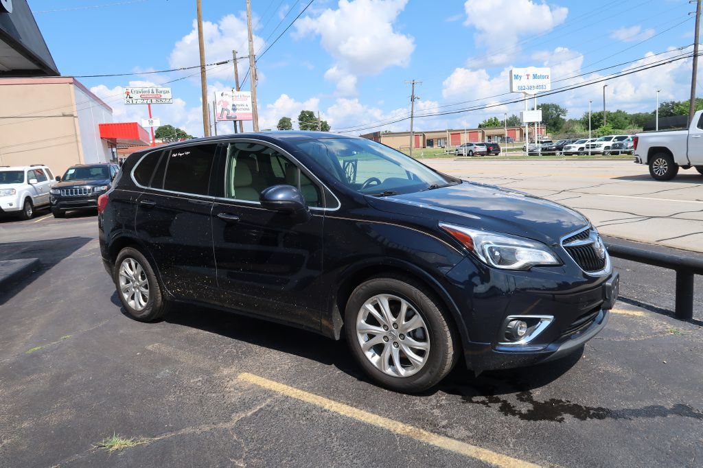 Used 2020 Buick Envision Preferred FWD image 2