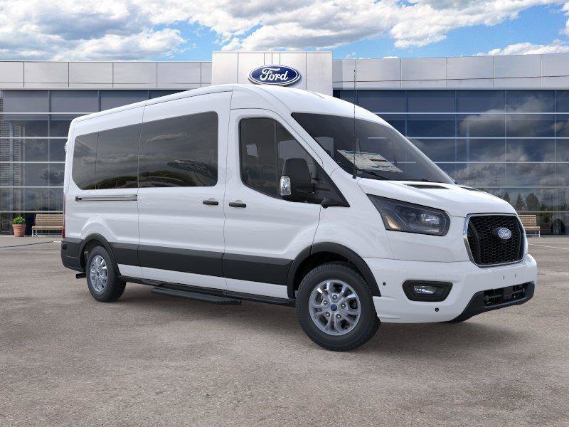 New 2026 Ford Transit 350 XLT RWD image 9