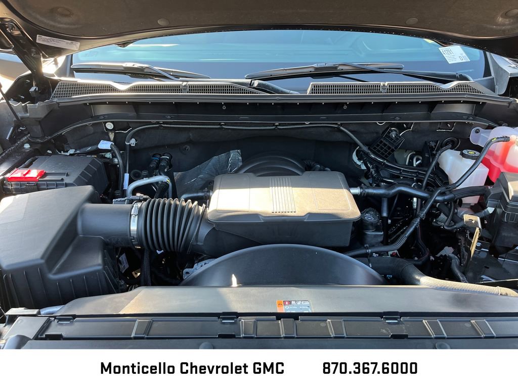 New 2026 GMC Sierra 2500 SLT AWD/4WD image 29