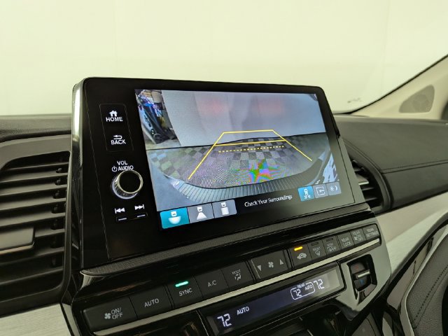 New 2027 Honda Odyssey Touring image 5