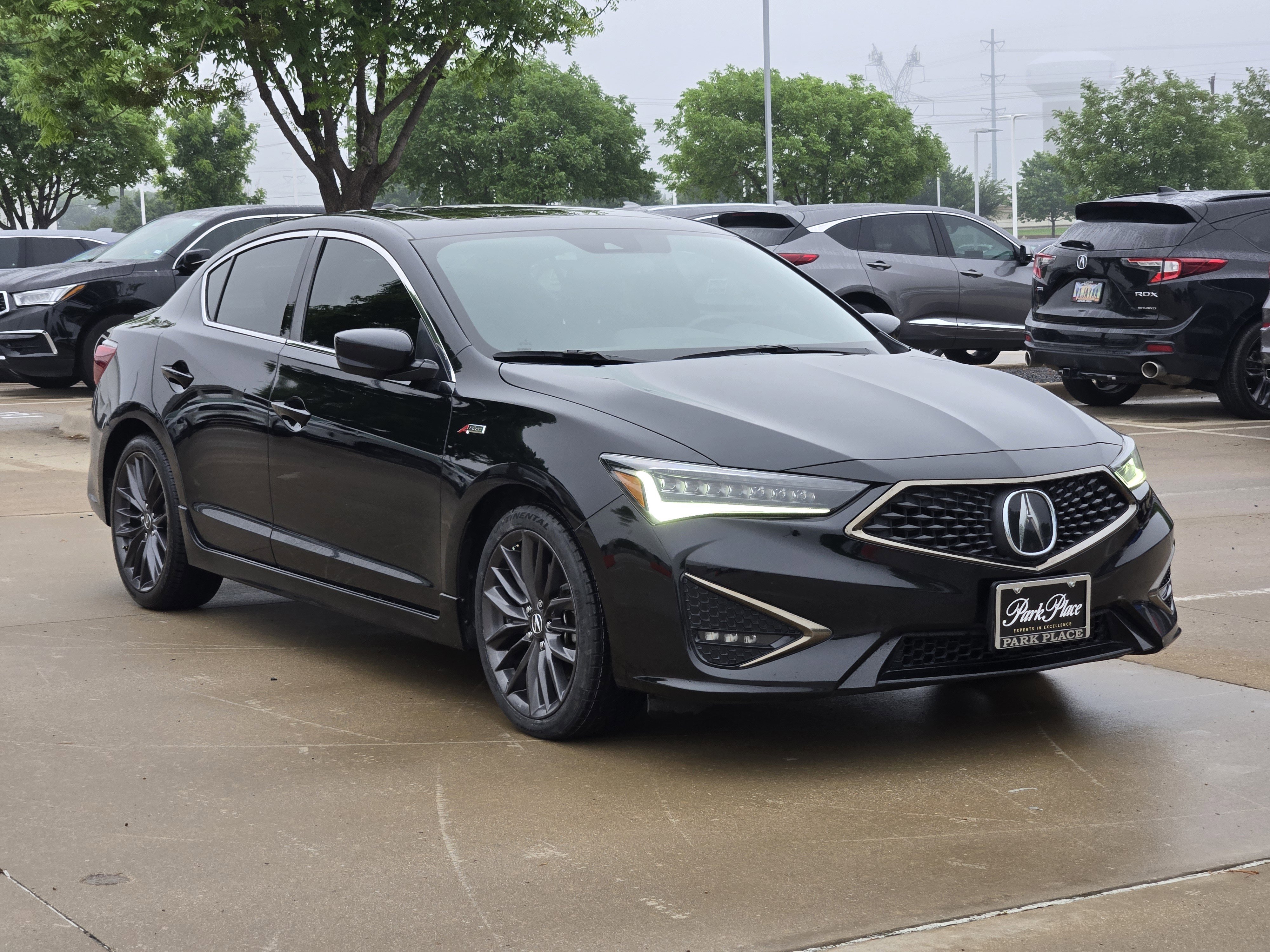 Used 2020 Acura ILX w/ Premium & A-SPEC Package image 2