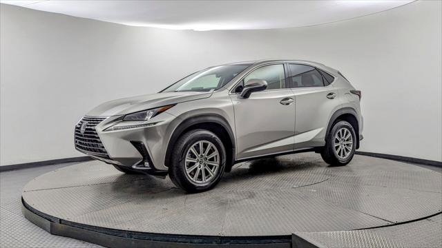 Used 2020 Lexus NX 300 FWD w/ Accessory Package 2 image 2