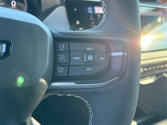 New 2026 Jeep Cherokee Limited image 18