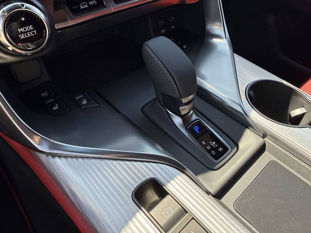 New 2026 Lexus LX 700h F Sport image 22