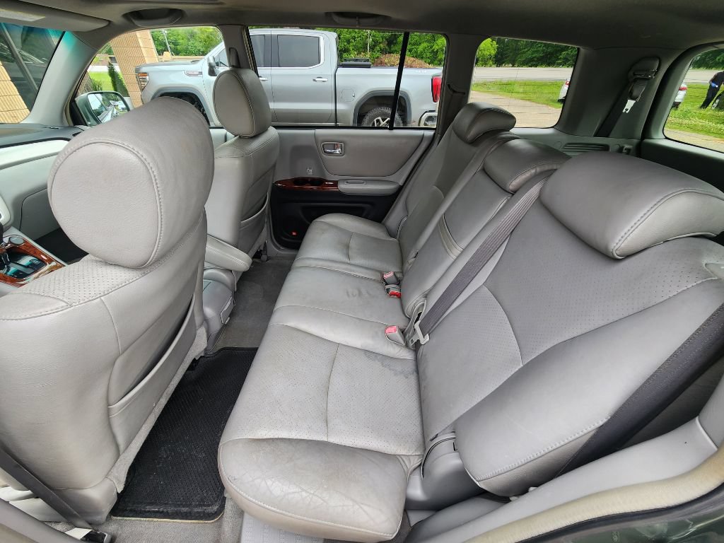 Used 2004 Toyota Highlander Limited FWD image 7