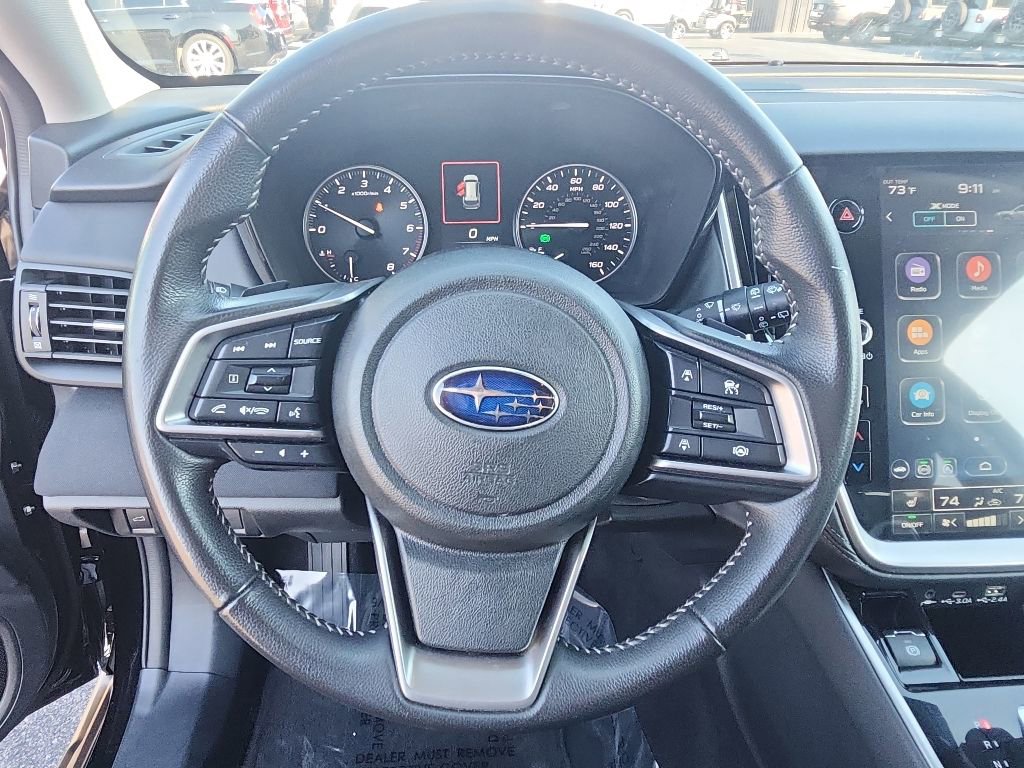 Used 2025 Subaru Outback Premium AWD/4WD image 7