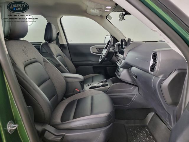 Used 2025 Ford Bronco Sport Big Bend w/ Convenience Package image 18