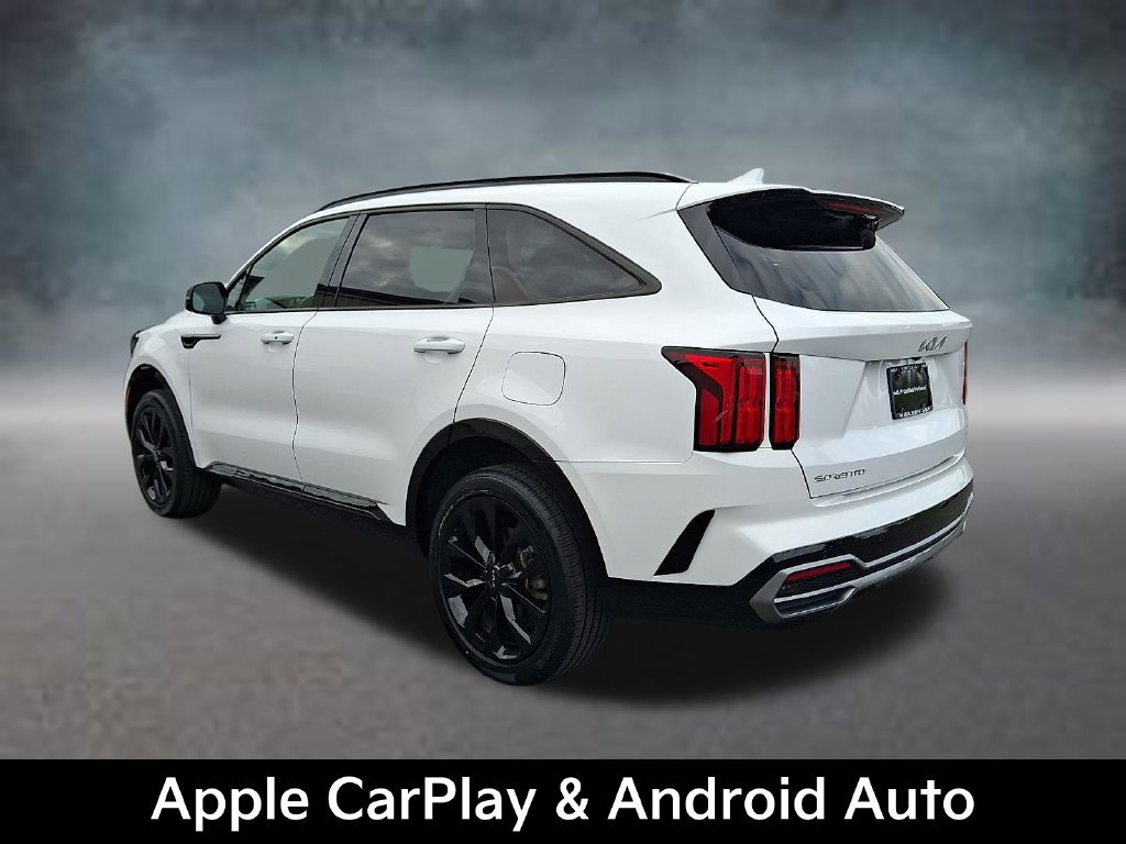 Certified 2023 Kia Sorento SX AWD/4WD image 8