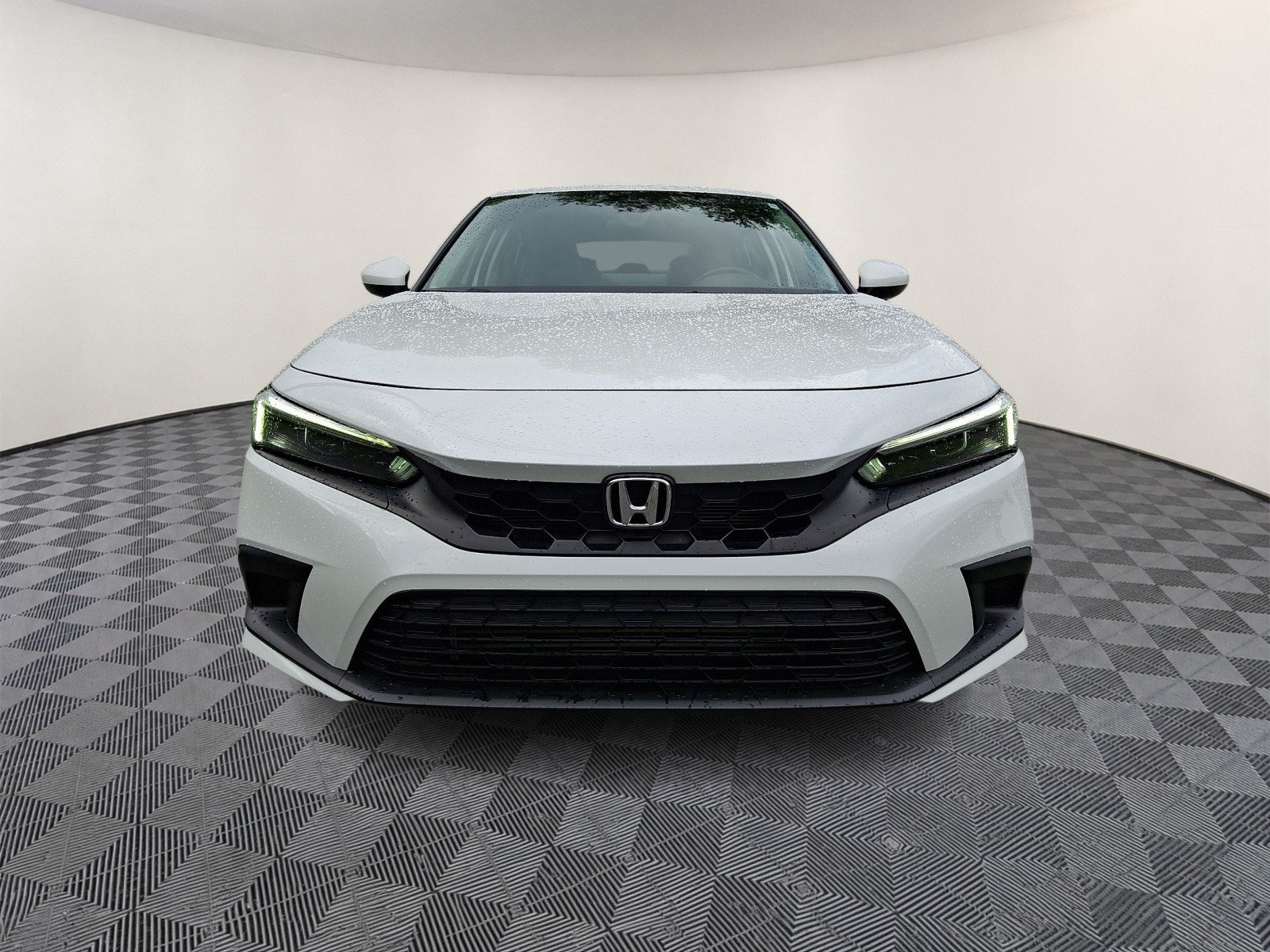 Used 2023 Honda Civic EX-L image 2